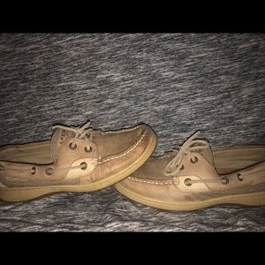 Sperry Topsiders